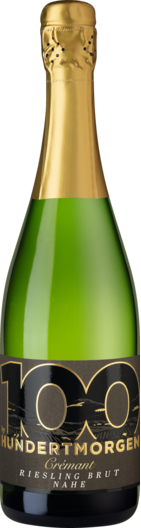 2022 100 by Hundertmorgen Riesling Crémant