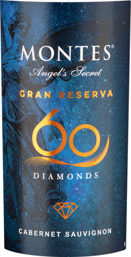 2022 Angel's Secret Cabernet Sauvignon 60 Diamonds