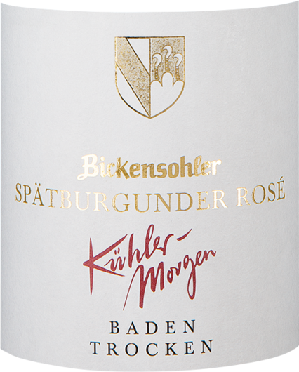 2023 Kühler-Morgen Spätburgunder Rosé