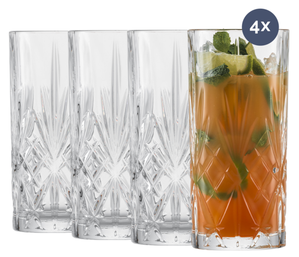 Zwiesel Show Longdrinkglas