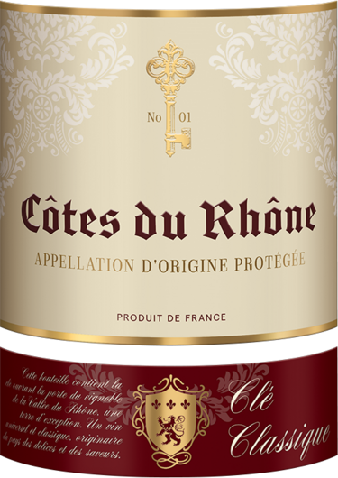2023 Clé Classique Rhône