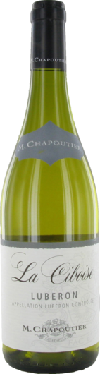 2022 M.Chapoutier La Ciboise Blanc