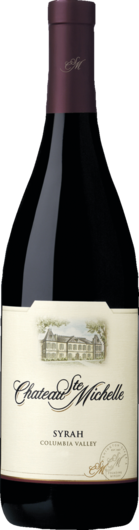 2020 Chateau Ste Michelle Syrah