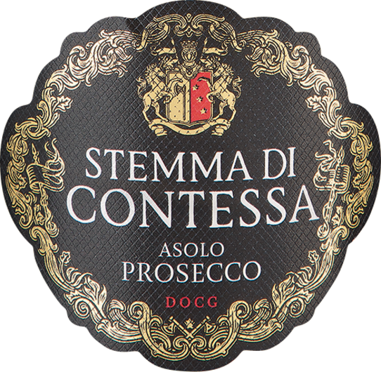 Stemma di Contessa Prosecco Asolo