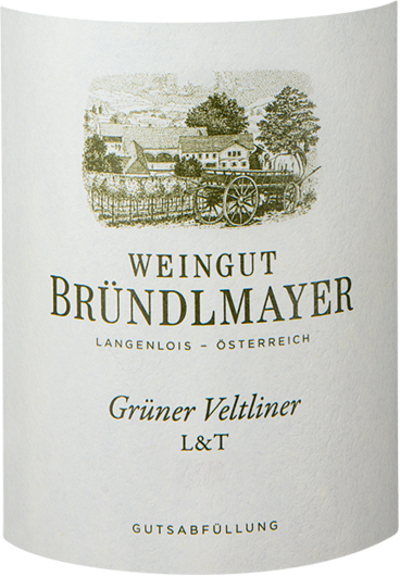 2023 Bründlmayer L&amp;T Grüner Veltliner