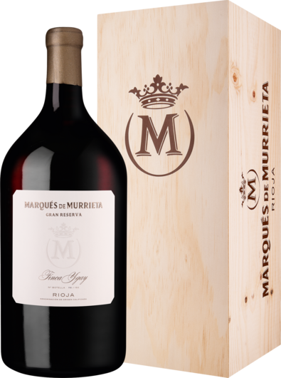 2015 Marqués de Murrieta Rioja Gran Reserva