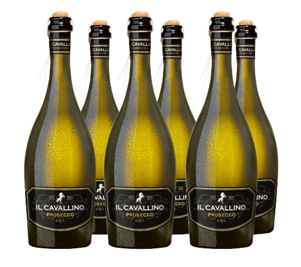 Vorteilspaket Il Cavallino Prosecco