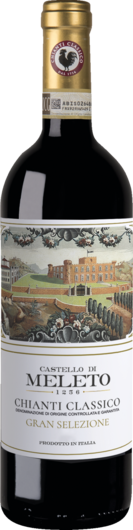 2019 Castello di Meleto Chianti Classico Gran Selezione