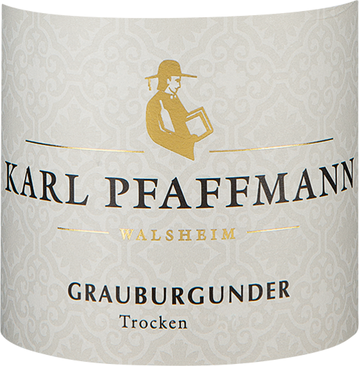 2023 Karl Pfaffmann Grauburgunder
