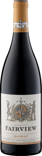 2018 Fairview Shiraz