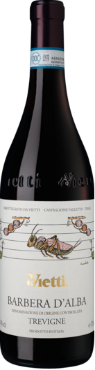 2021 Vietti Barbera d'Alba Tre Vigne