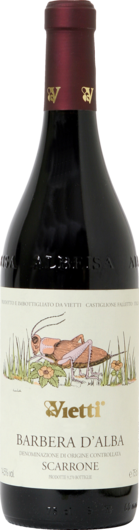 2021 Vietti Barbera d’Alba Scarrone