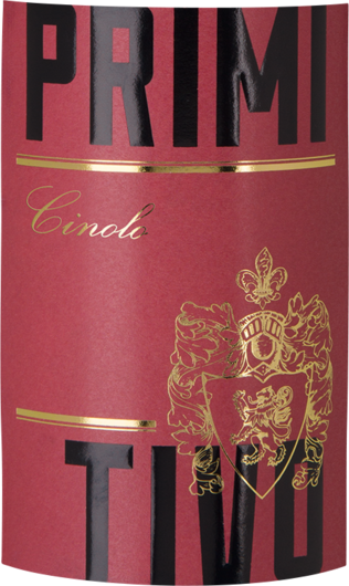 2022 Cinolo Primitivo