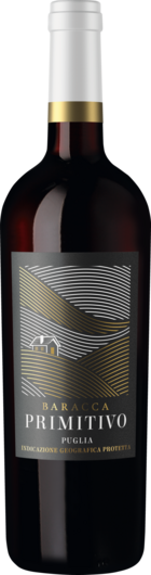 2022 Baracca Primitivo