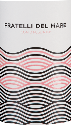 2023 Fratelli del Mare Rosato