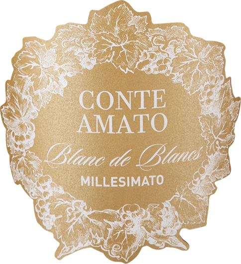 2023 Conte Amato Millesimato Frizzante