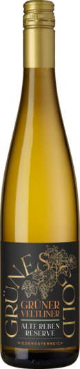 2023 Grünes Gold Grüner Veltliner Alte Reben Reserve