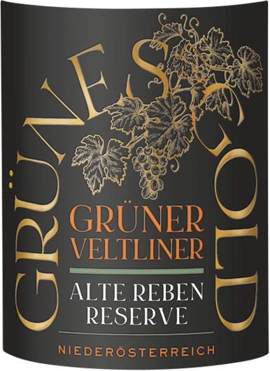 2023 Grünes Gold Grüner Veltliner Alte Reben Reserve