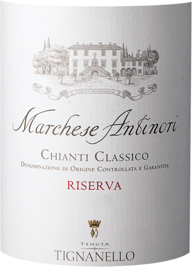 2021 Marchese Antinori Chianti Classico Riserva