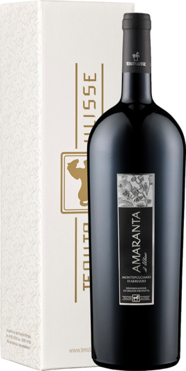 2020 Amaranta  di Ulisse