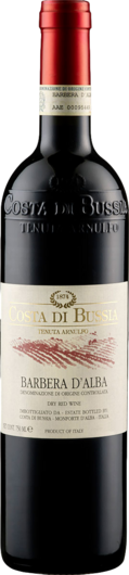 2021 Barbera d' Alba DOC