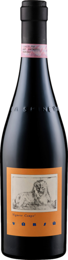 2018 Barolo Campé