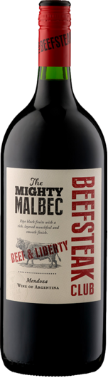 2020 The Mighty Malbec