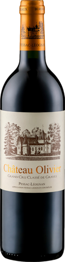 2016 Château Olivier Grand Cru Classé de Graves