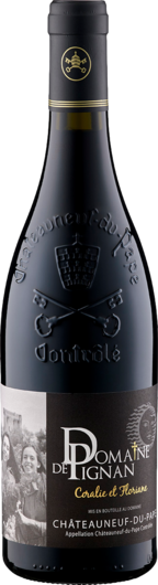 2020 Châteauneuf du Pape Coralie et Floriane
