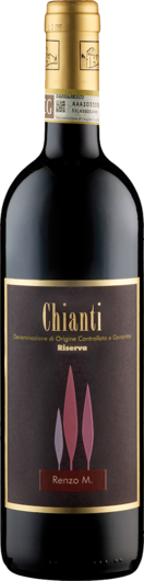 Renzo M. Chianti Riserva