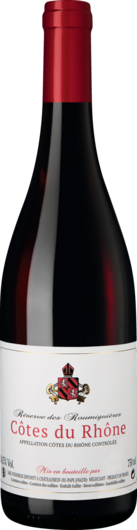 2023 Réserve de Roumiguières Côtes du Rhône