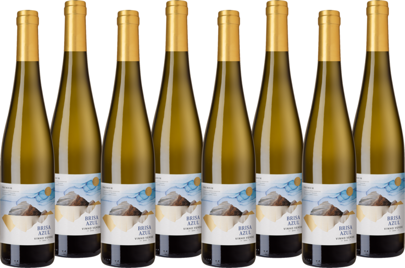 2023 Vorteilspaket Brisa Azul Vinho Verde