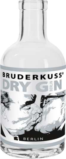 Bruderkuss DRY GIN