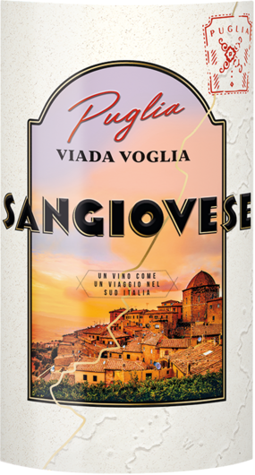 2023 Viada Voglia Sangiovese