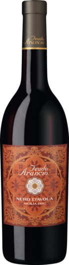 2022 Feudo Arancio Nero d'Avola
