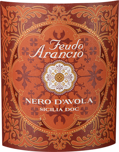2022 Feudo Arancio Nero d'Avola
