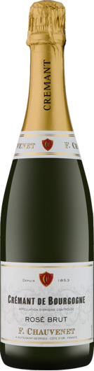 F. Chauvenet Crémant de Bourgogne Rosé