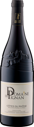 2022 Domaine de Pignan Côtes du Rhône Rouge