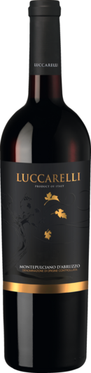 2022 Luccarelli Montepulciano