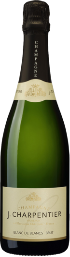 Champagne J. Charpentier Blanc de Blancs