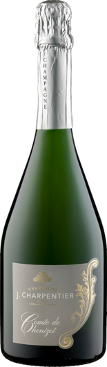 Champagne J. Charpentier Comte de Chenizot