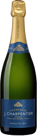 Champagne J. Charpentier Premier Cru