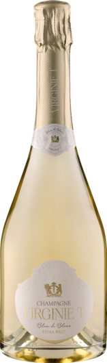 Champagne Virginie T. Blanc des Blancs