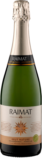 Cava Raïmat Brut Nature Bio