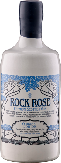 Rock Rose Premium Scottish Gin