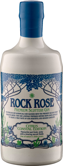 Rock Rose Premium Scottish Gin