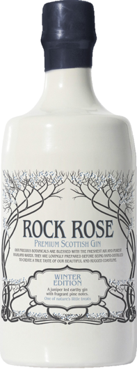 Rock Rose Premium Scottish Gin