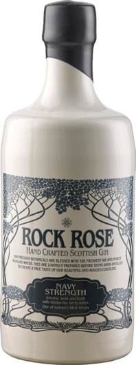Rock Rose Handcrafted Scottish Gin