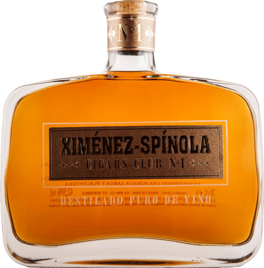 Ximénez-Spinola Cigars Club No. 1