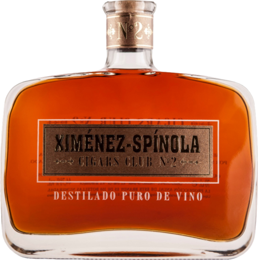 Ximénez-Spinola Cigars Club No. 2